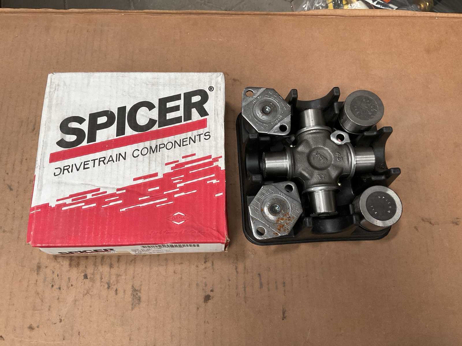 Spicer Kruiskoppeling (5x)