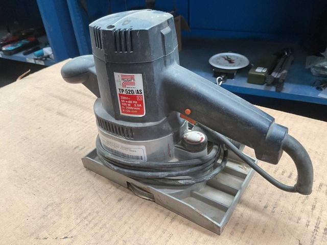 Felisatti TP 520/AS Handschuurmachine