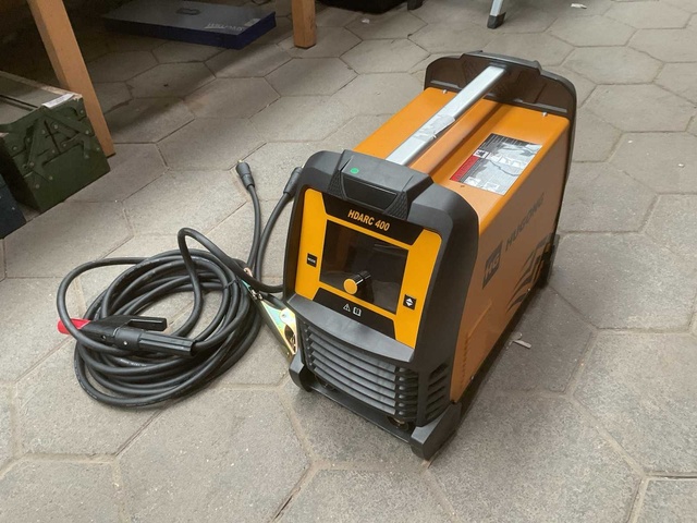 Hugong HDARC 400 Elektrode lasapparaat