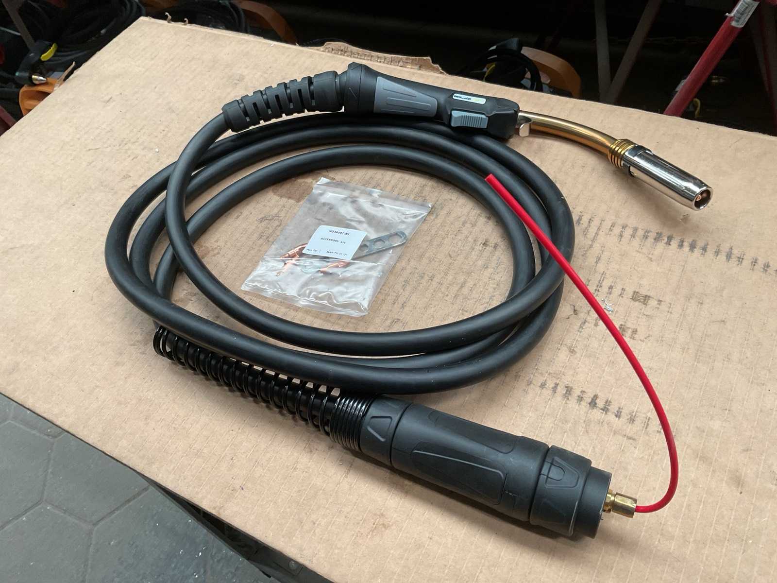 SoldaTech Lastoorts