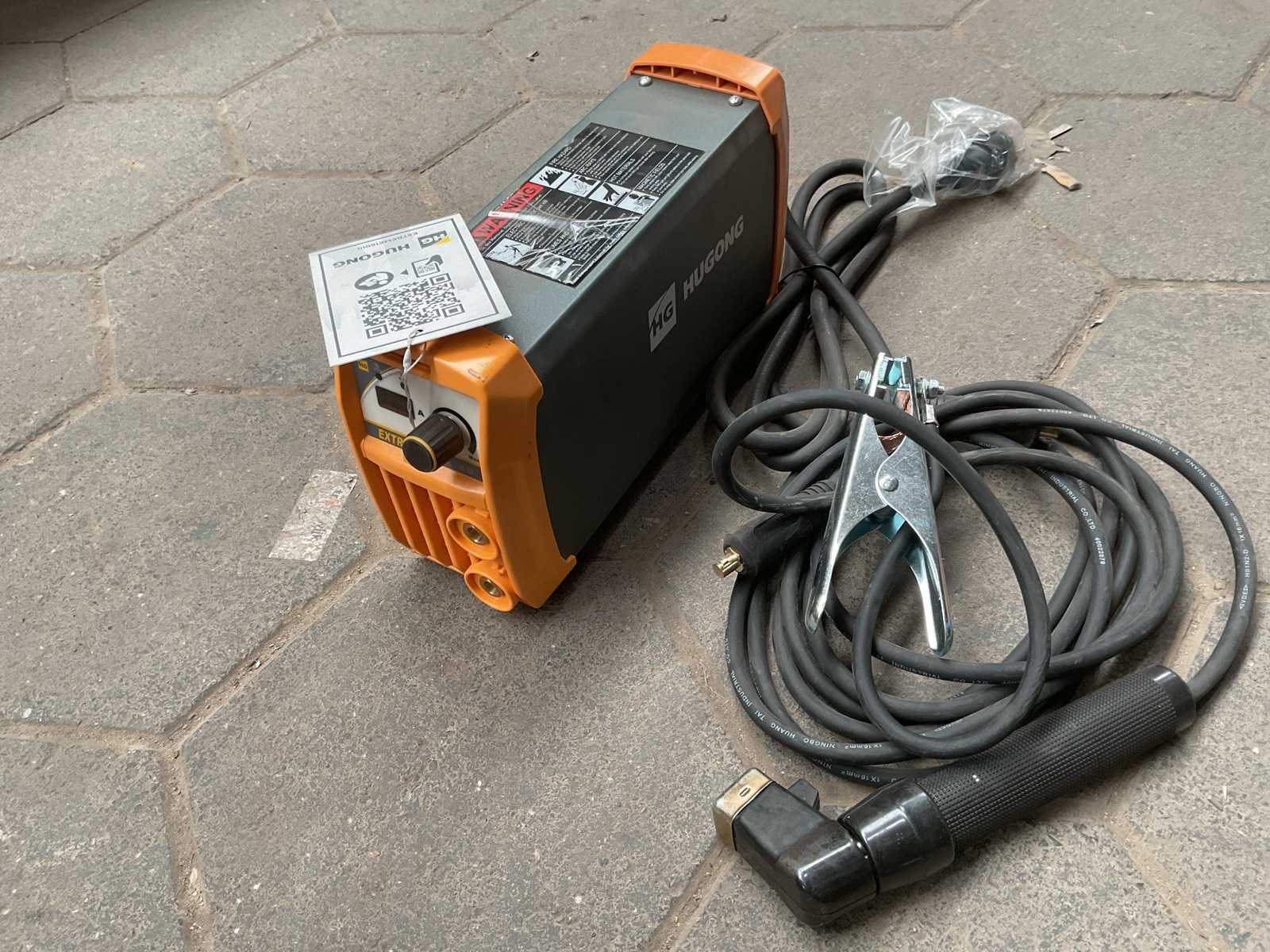 Hugong Extreme 160 Lasapparaat