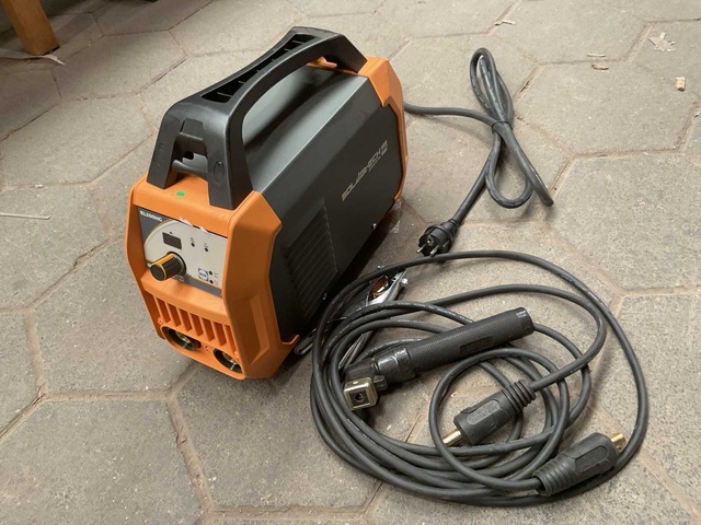 SoldaTech EL200HG Lasapparaat