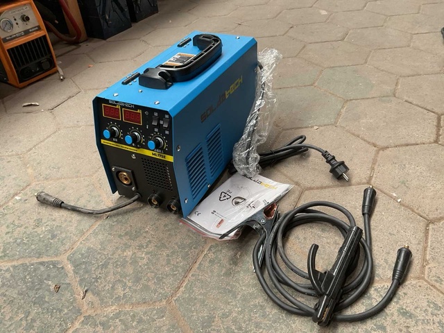 SoldaTech ML175E MIG Lasmachine