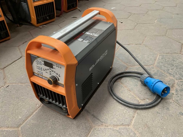 SoldaTech TL200HG Lasapparaat