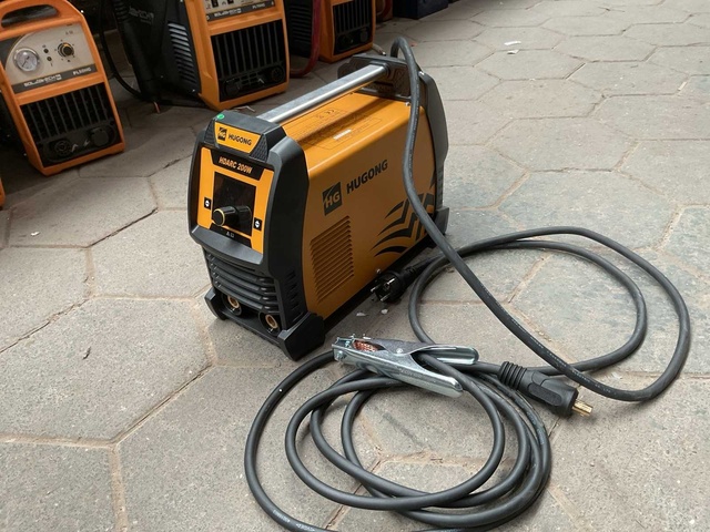 Hugong HDARC 200W Lasapparaat