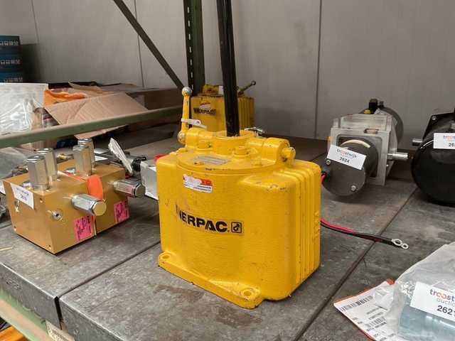 Enerpac P50 Hydaulische handpomp