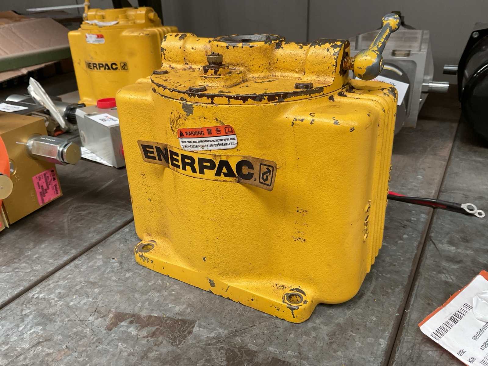 Enerpac P50 Hydaulische handpomp