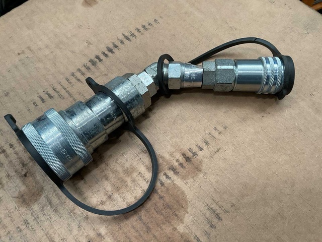 Parker 60 Series Slave Adapter (2x)