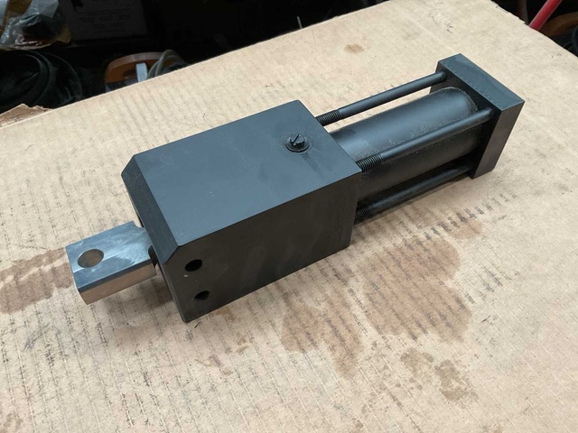 Cilinder Assembly