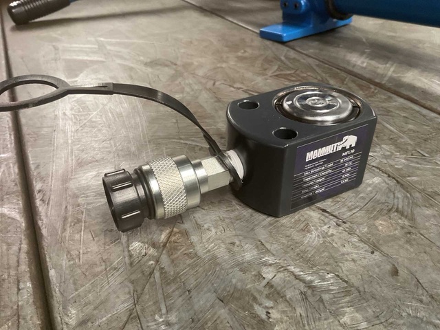 Mammuth MFL10 Hydraulische Hefcilinder