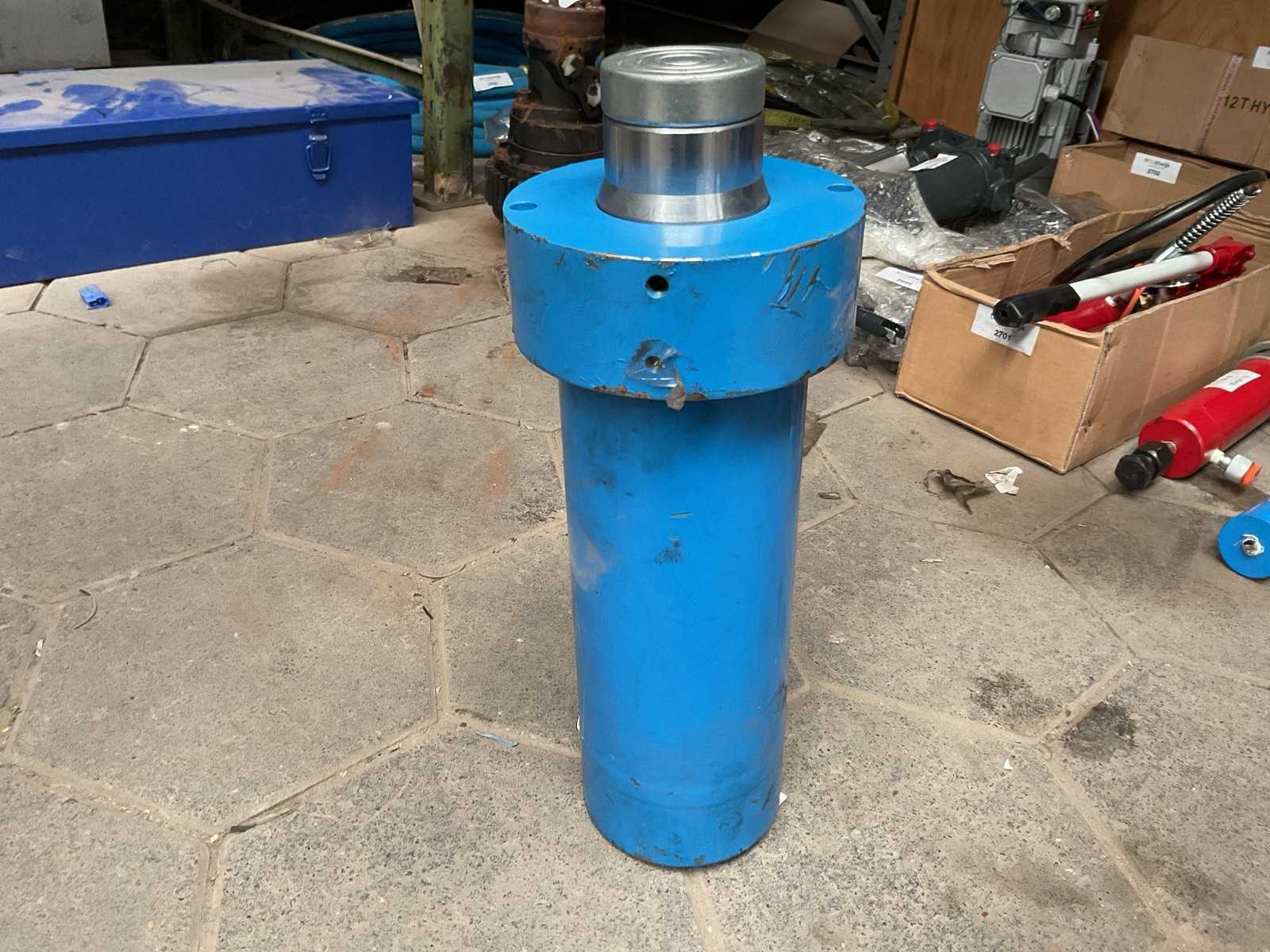 Hydraulische Hefcilinder