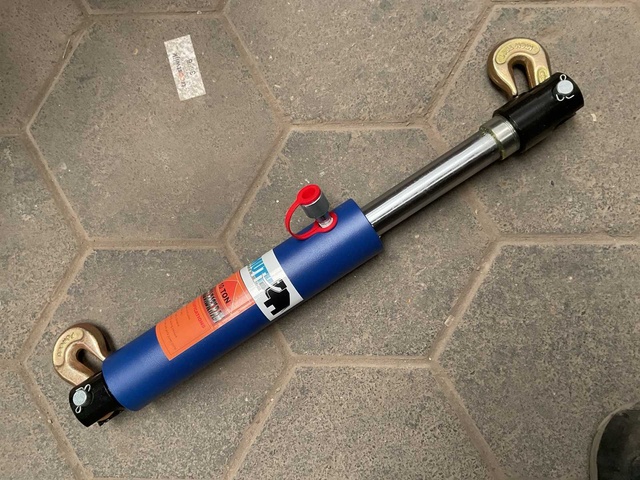 Mammuth Hydraulische Trekcilinder
