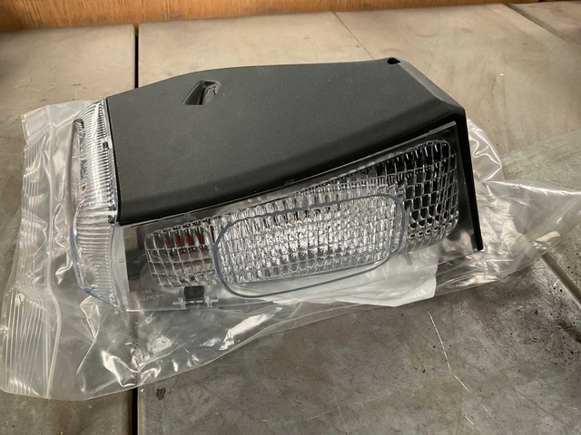 Vehicular lamp unit