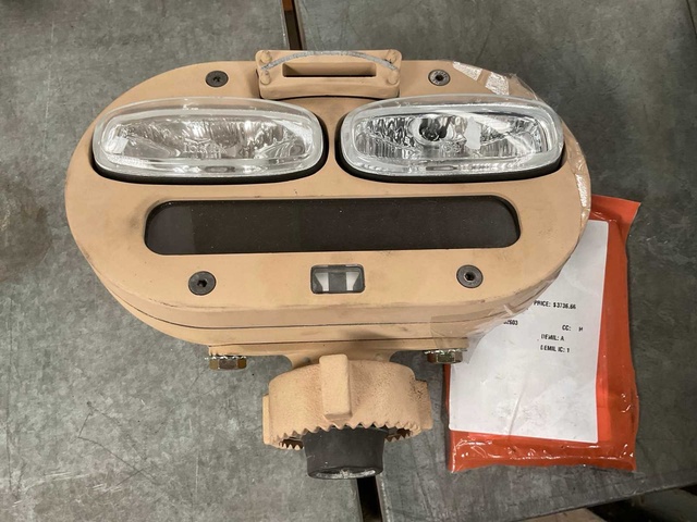 Military headlight