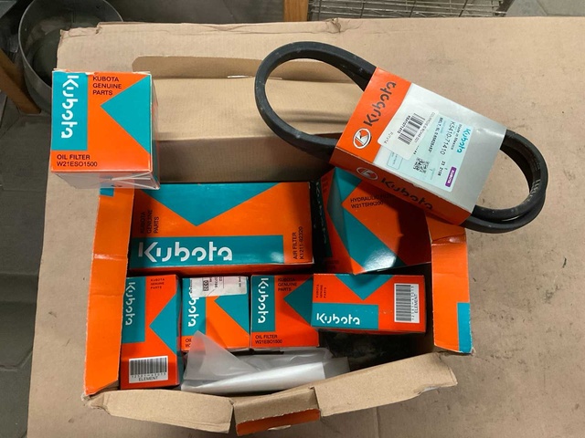 Kubota Service kit