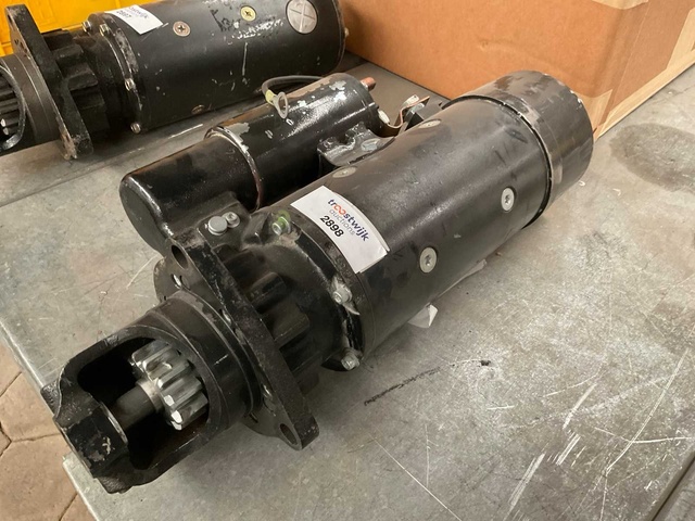 Leece-Neville Start motor