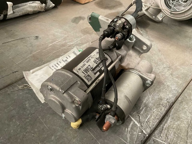 Delco Remy Start motor