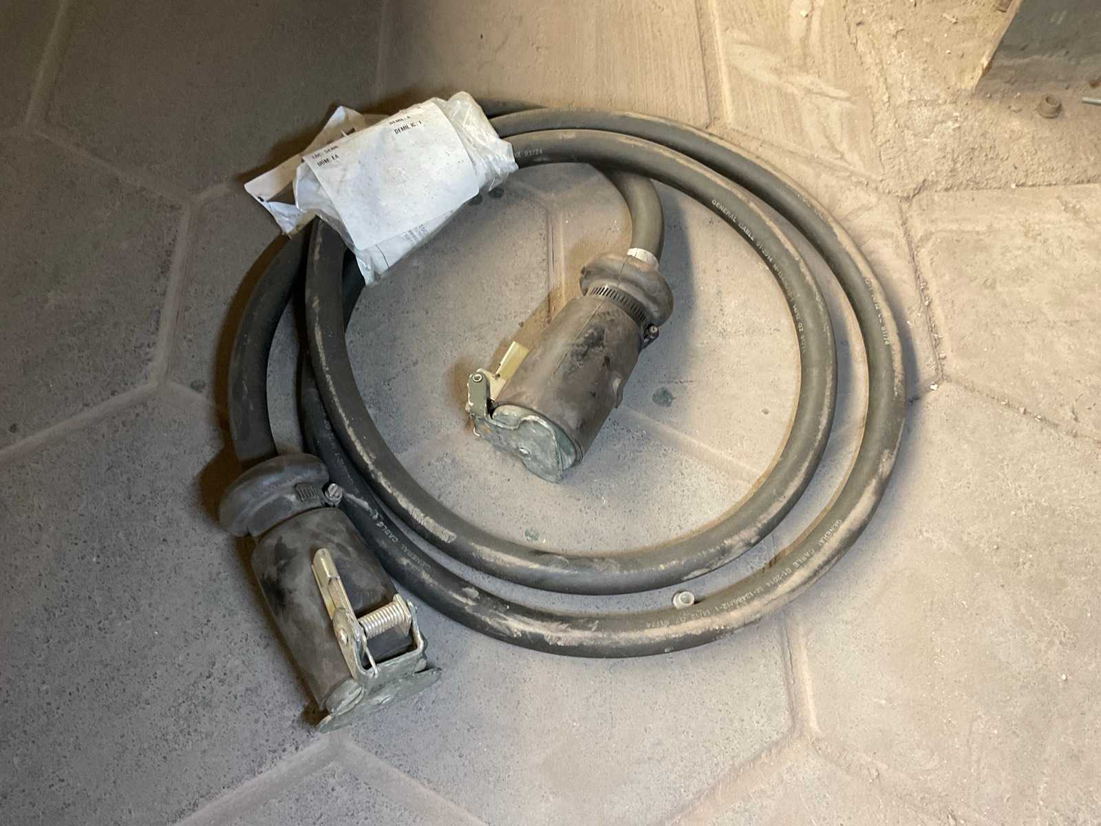 Cable assembly