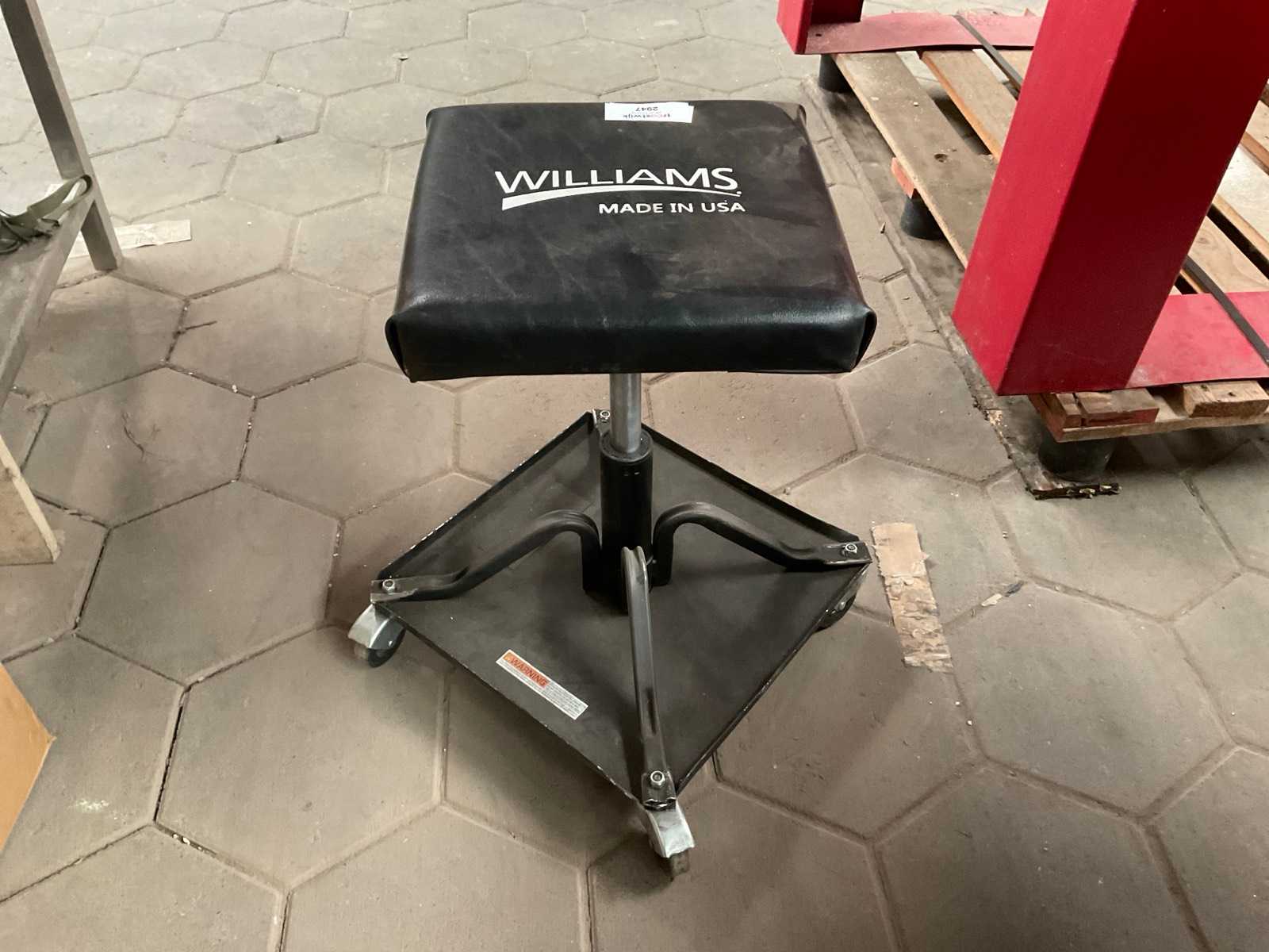 Williams Werkplaatskruk