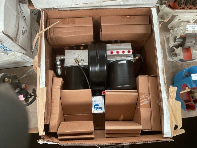 Bendix Air Dryer