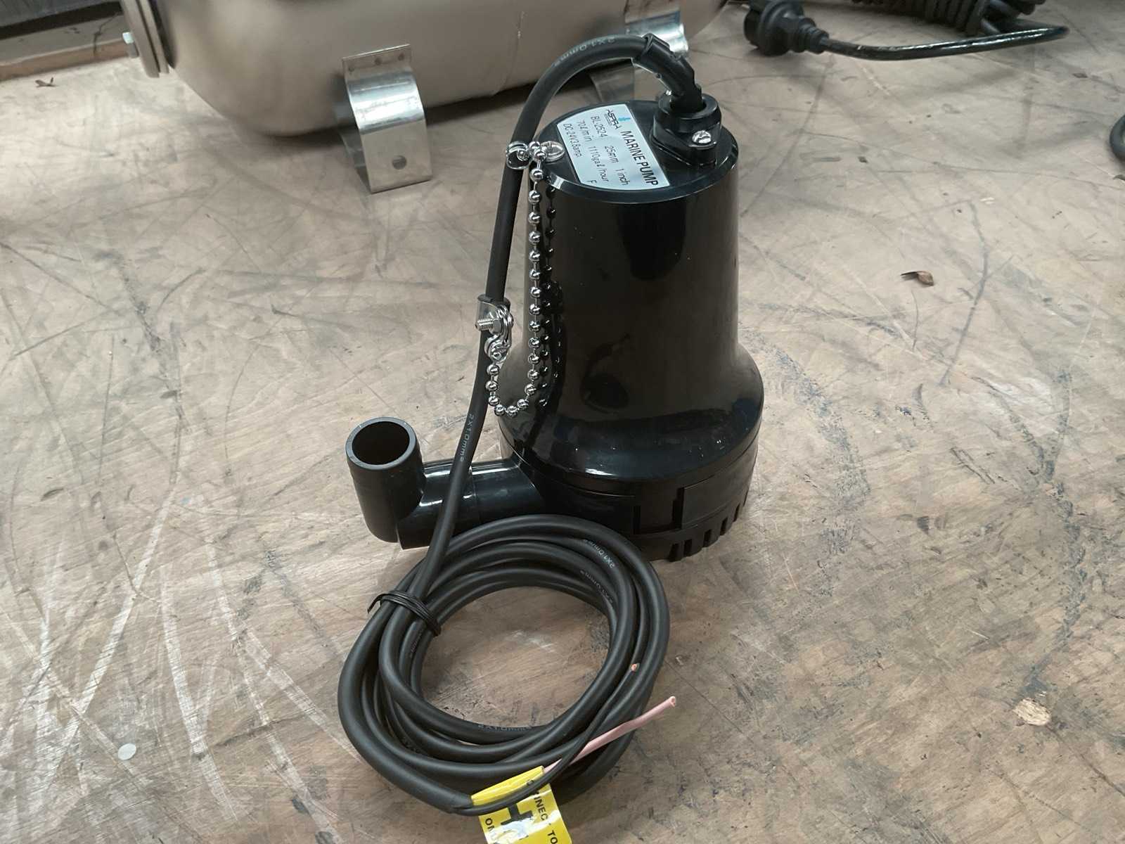 Aspira BL-2524 Dompelpomp
