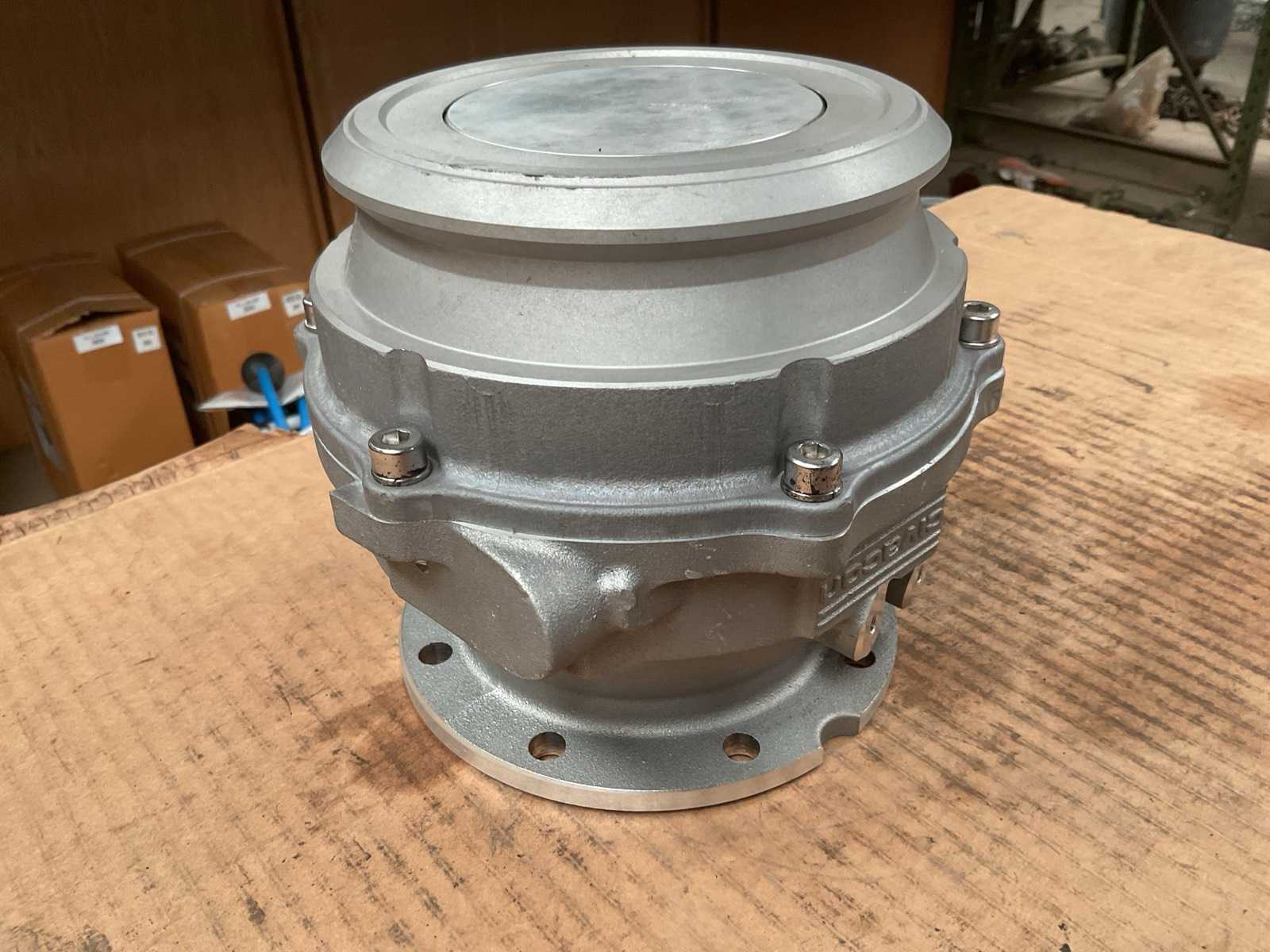 Civacon Pipe Coupling