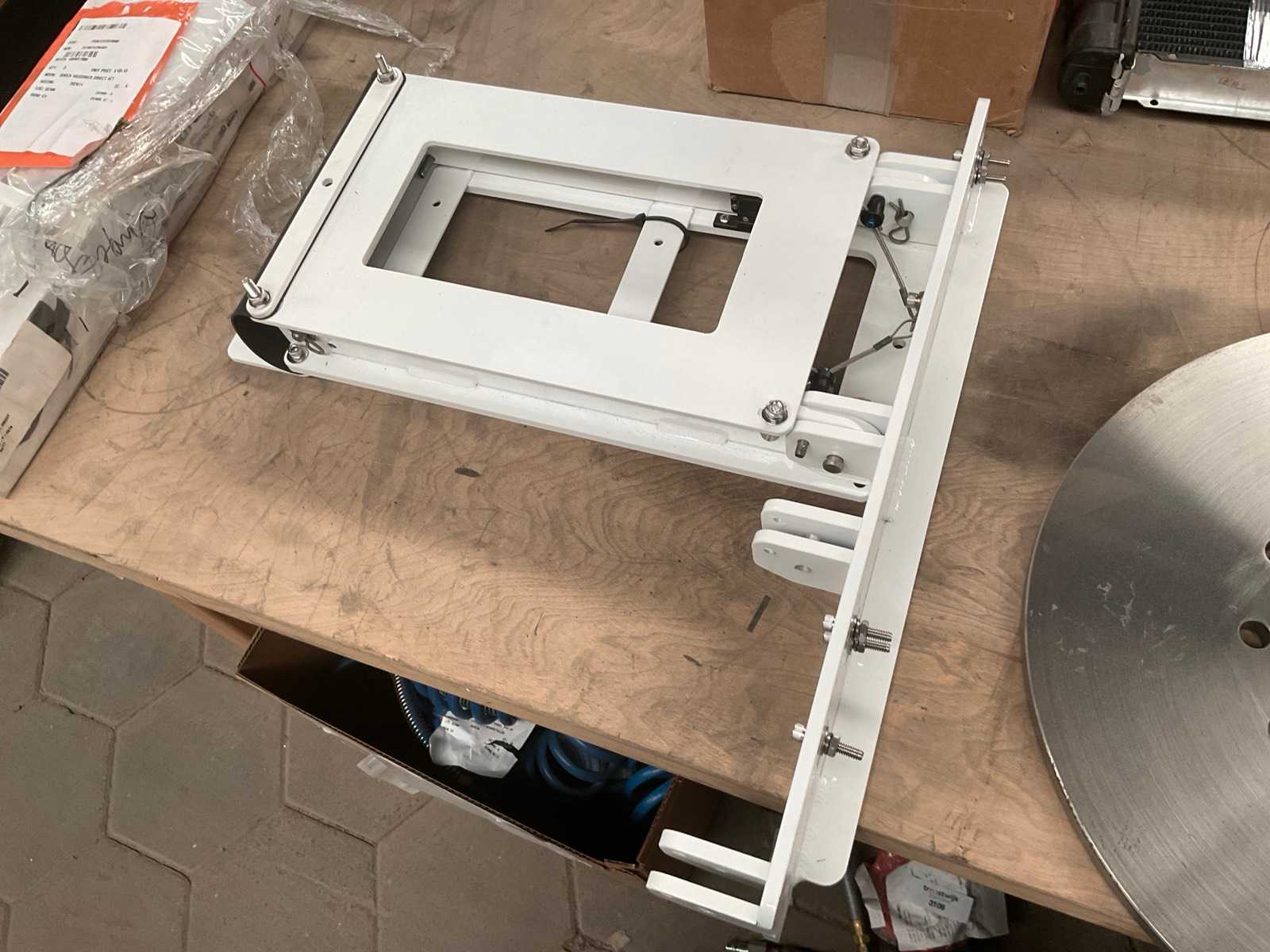 Bevestigingsframe