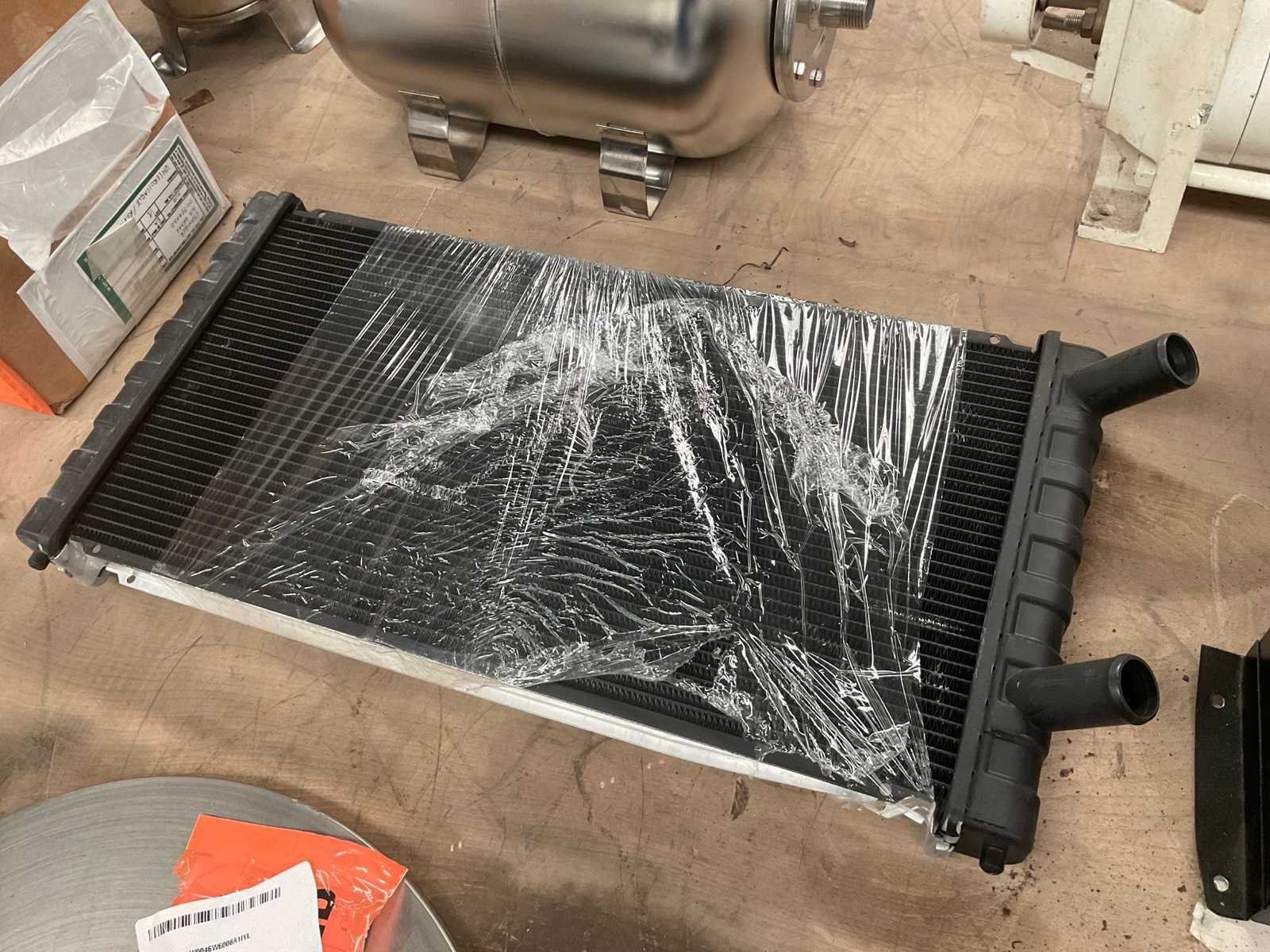 Radiator