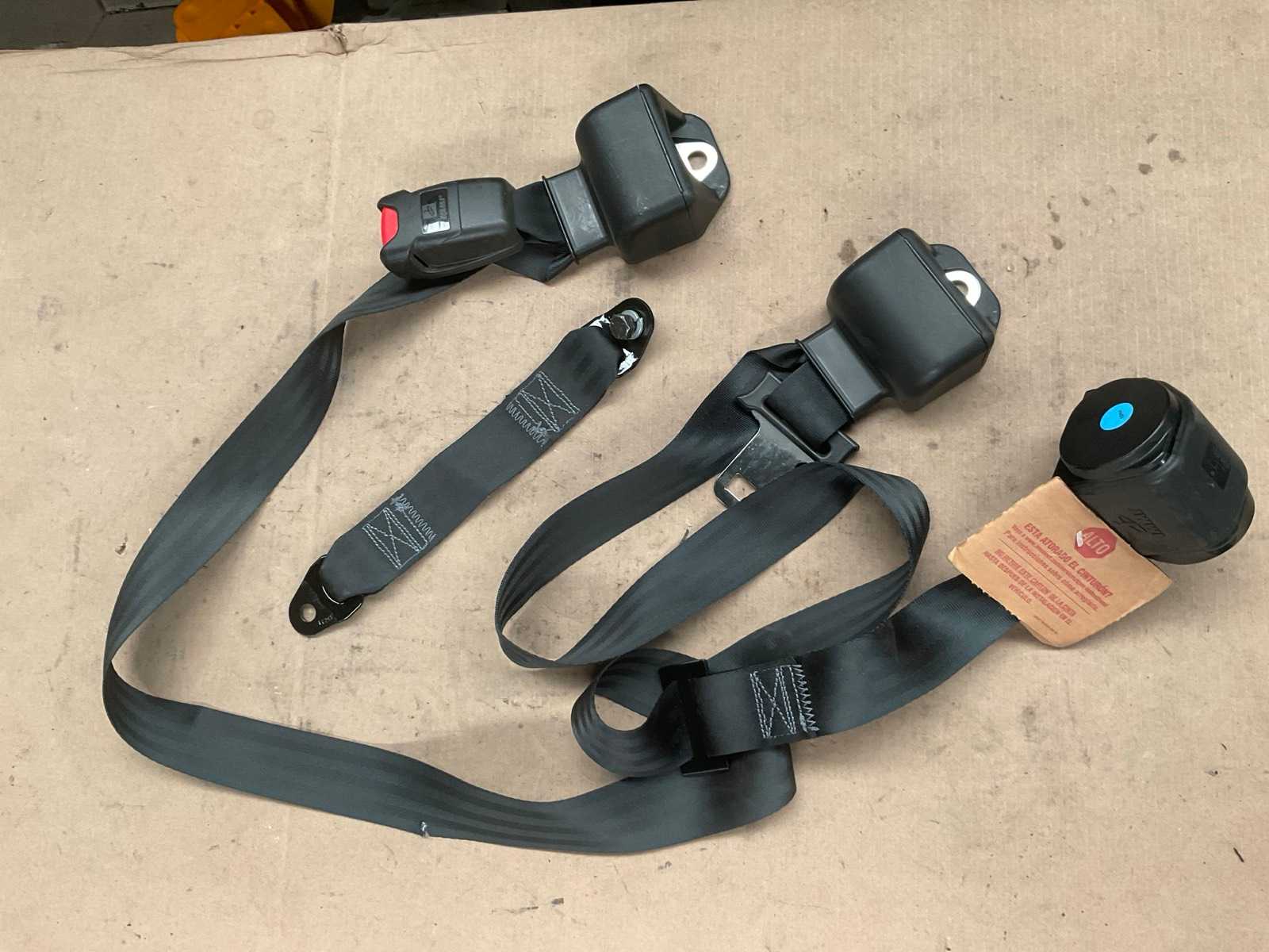 Immi Harness belt (2x)