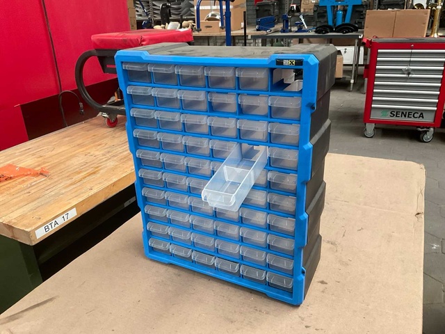 Toolbox4you Opbergkast met laden