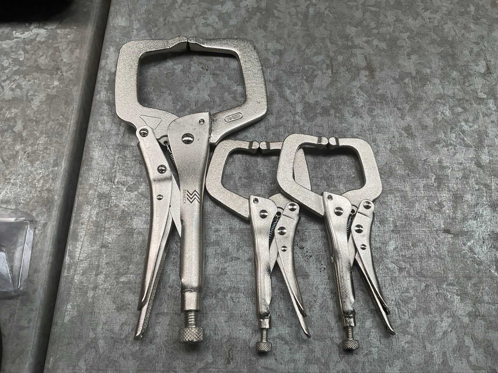 Seneca Lasgriptang set