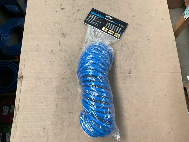 BluBird Spiraal luchtslang (15x)