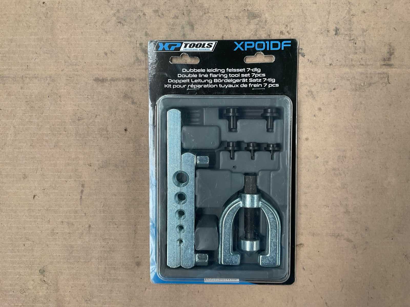 Xptools XP01DF Dubbele leiding felsset