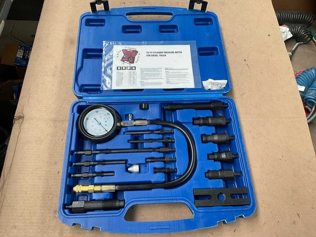 Xptools XP19CTD Cylinder pressure meter