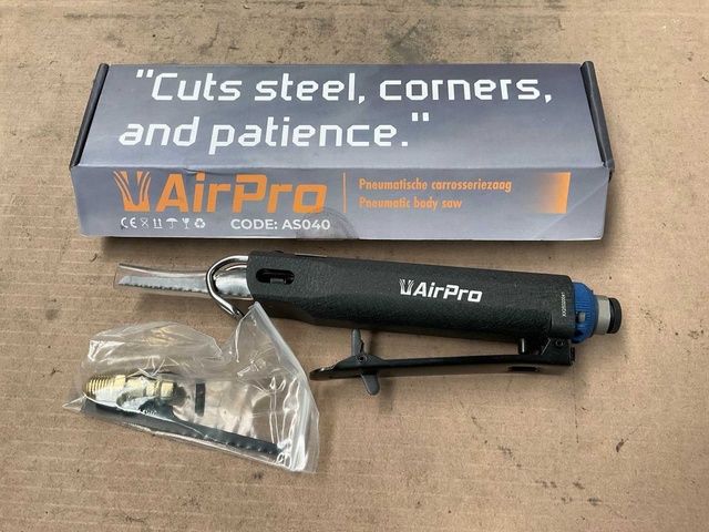 AirPro AS040 Pneumatische carrosseriezaag