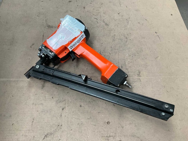 2001 Holzer 3554 0000 Pneumatische tacker