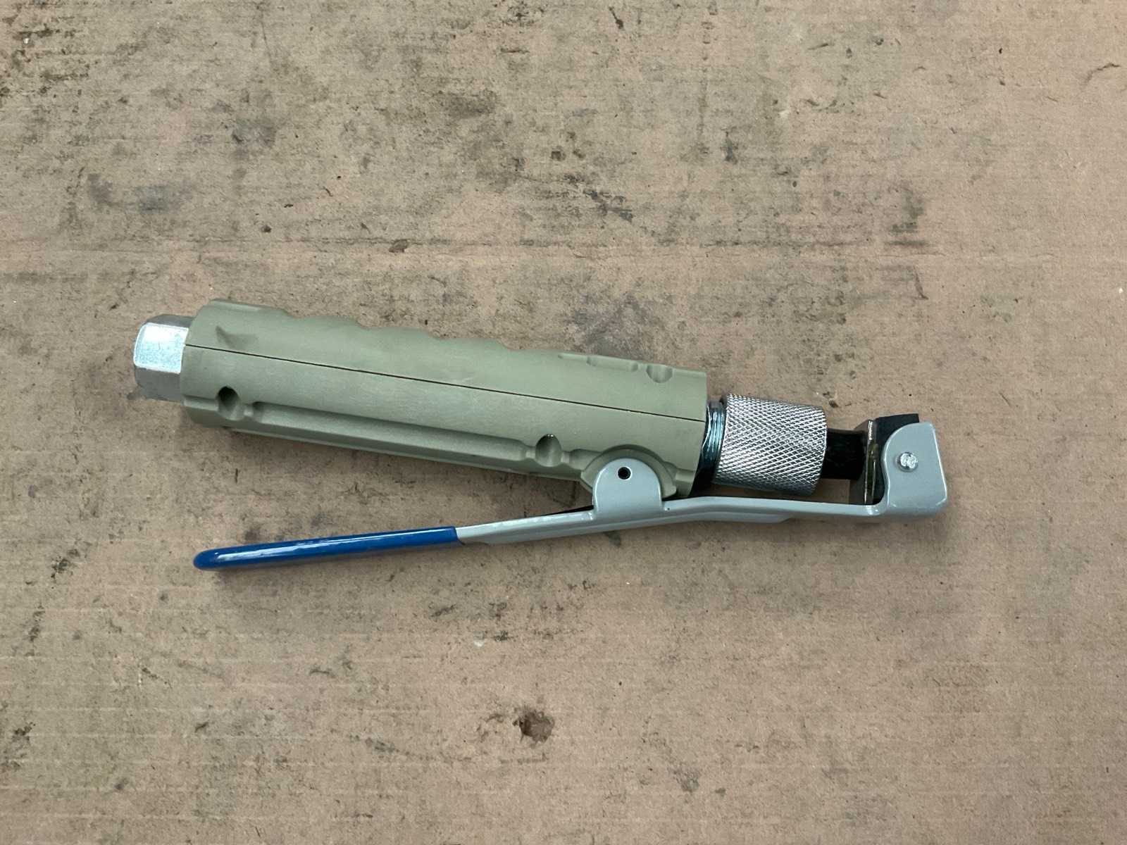 Pneumatisch straalpistool