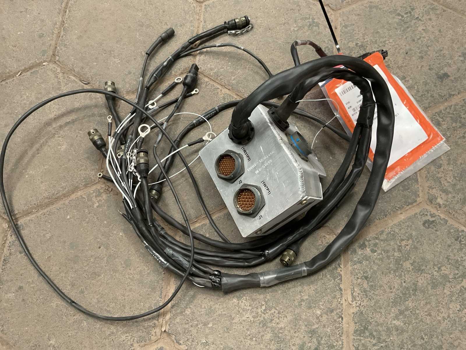 Wiring Harness Branched (2x)
