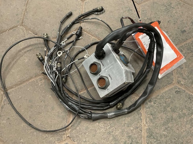 Wiring Harness Branched (2x)