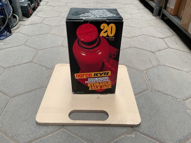 Norco 76520 Garagekrik