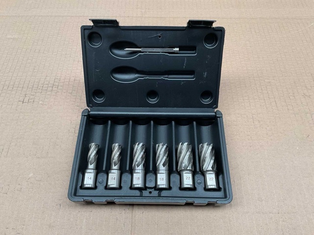 Fluxon Kernboren set