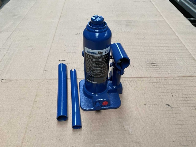 Mammuth BJ02H Garagekrik