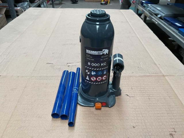 Mammuth BJ08H Garagekrik