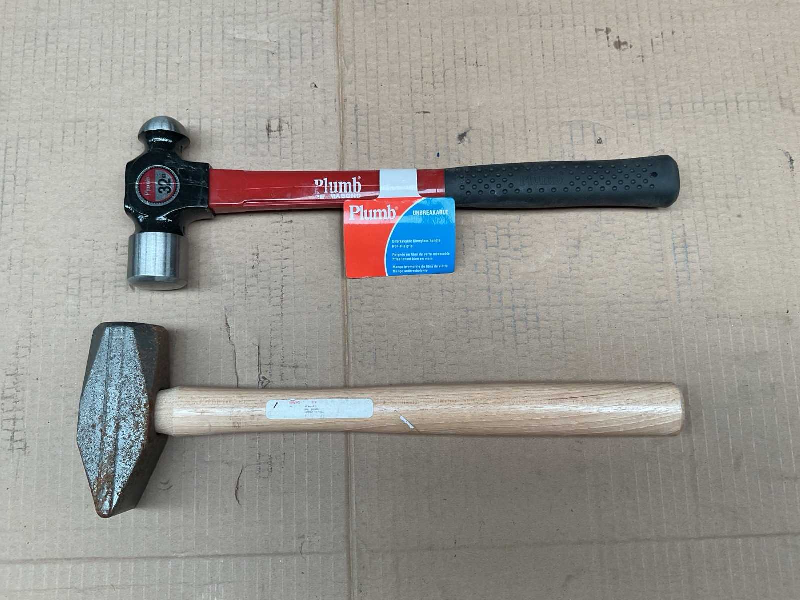Hamer (2x)
