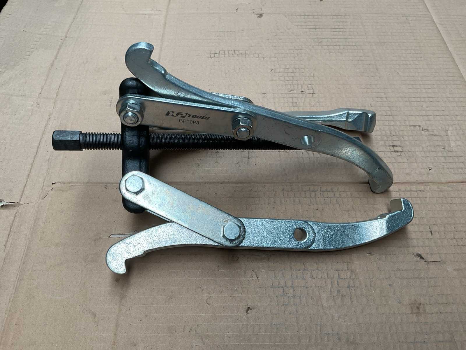 XP Tools GP10P3 Poelietrekker