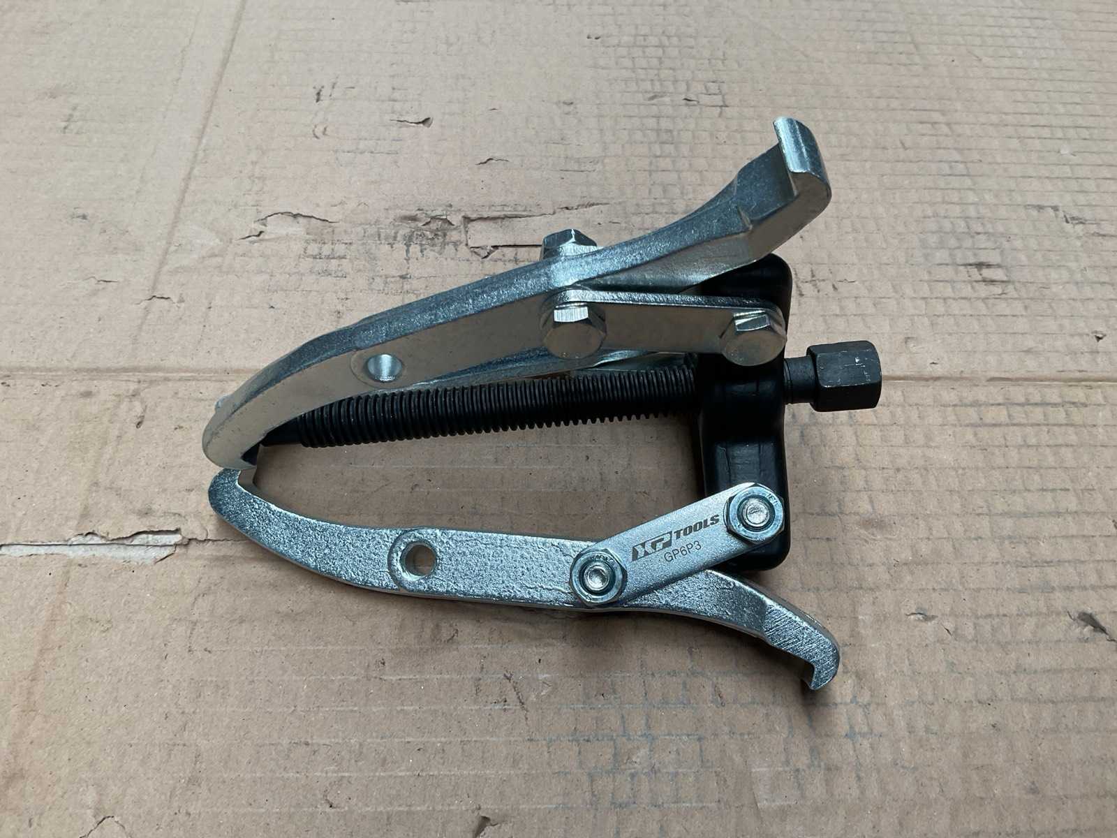 XP Tools GP6P3 Poelietrekker