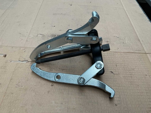 XP Tools GP8P3 Poelietrekker
