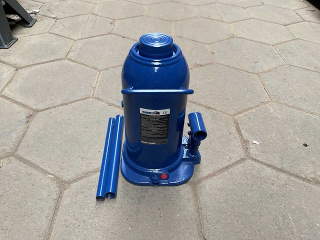 Mammuth BJ30H Garagekrik