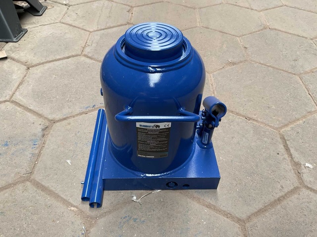 Mammuth BJ50H Garagekrik