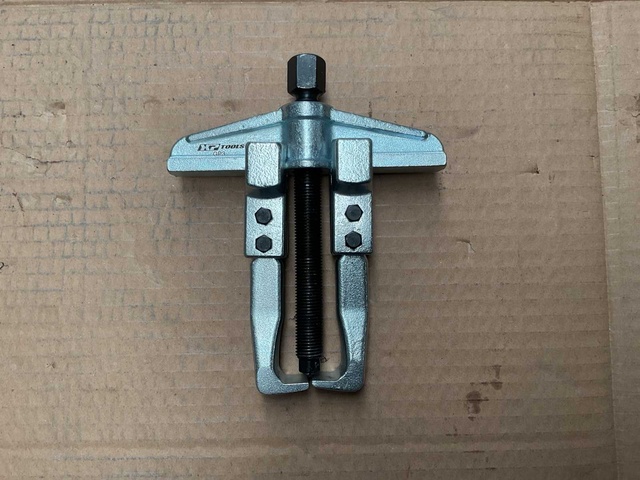 XP Tools GP3 Poelietrekker